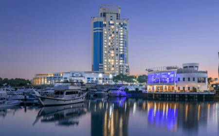 The Ritz-Carlton, Doha celebrates 25 years of iconic occasions with a remarkable calendar of festive events and experiences