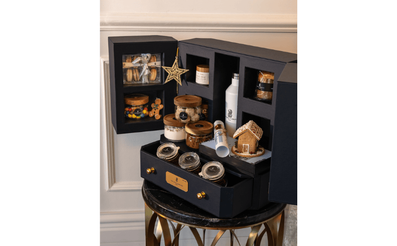 Gingerbread Masterclass and Festive Delights at The Ritz-Carlton, Doha