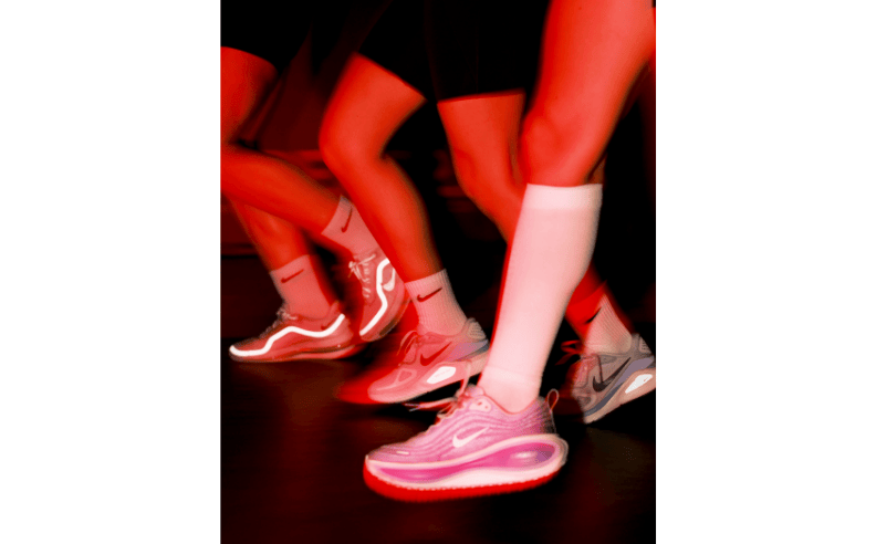 Nike AREA 72 DXB Unites UAE Runners in a High-Energy Experience