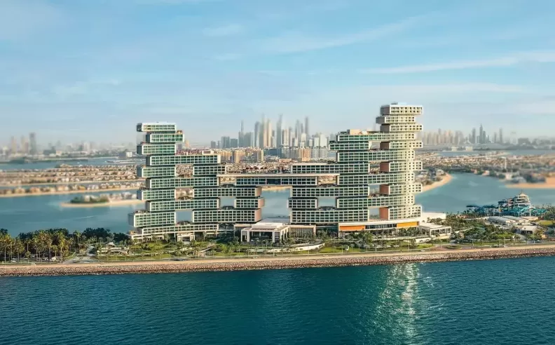 Atlantis The Royal: فخامة تتجاوز الخيال