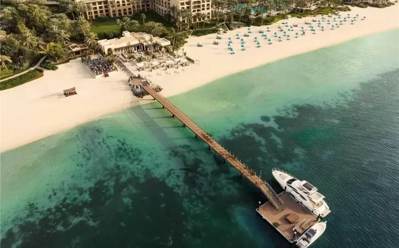 One&Only Royal Mirage: سحر عربي لا يزول