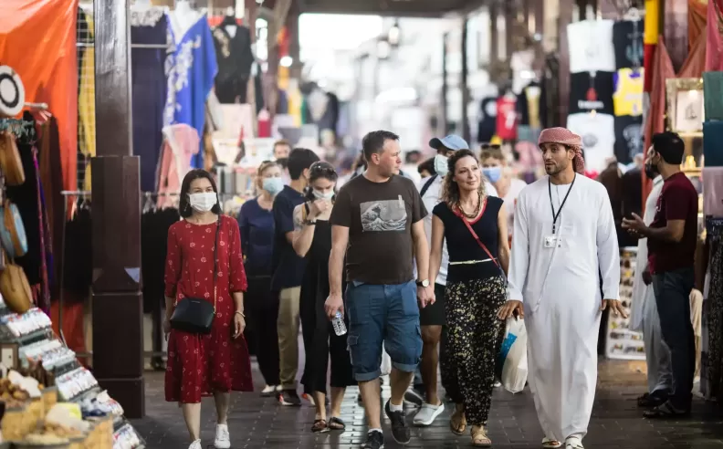 جولة الحنين إلى دبي القديمة