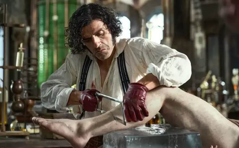 Frankenstein: A Gothic Masterpiece Reimagined