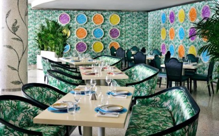 Giardino Reintroduces Its Popular Themed Nights at Palazzo Versace Dubai