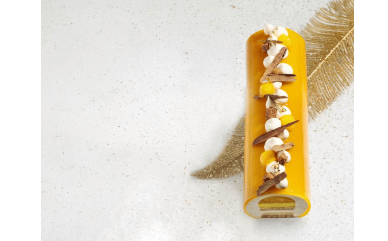 كيك العيد التقليدي (بوش دي نويل)