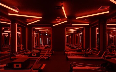 دبي تحتضن عصرًا جديدًا من الأداء واللياقة مع افتتاح Viya Fit Mina Seyahi