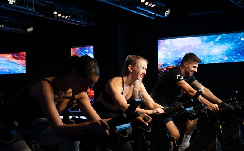 Viya Fit Mina Seyahi تعيد تعريف اللياقة العصرية في دبي