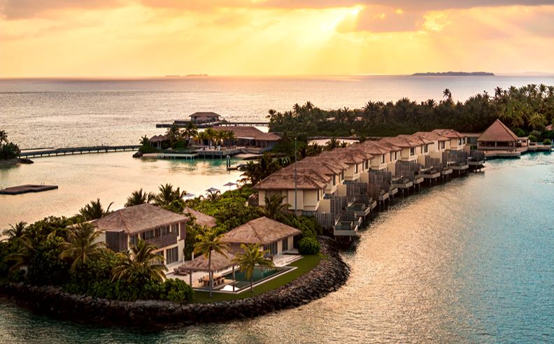 Celebrate UAE National Day with an Exclusive Island Escape at InterContinental Maldives Maamunagau Resort