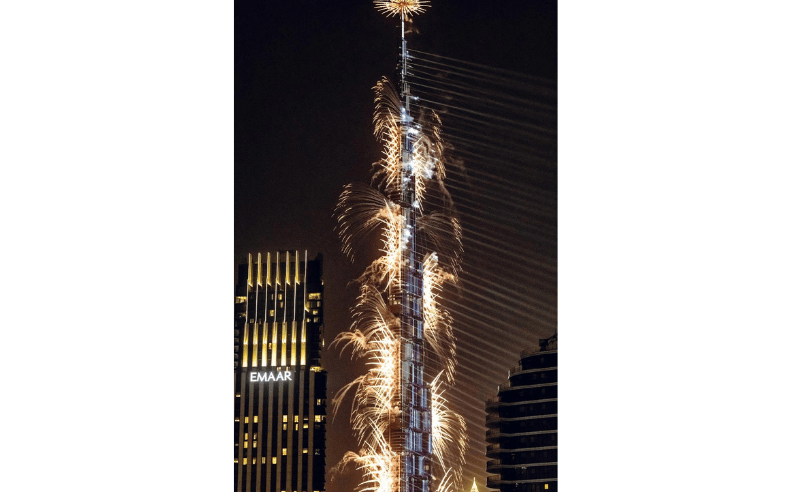 سهرة رأس السنة