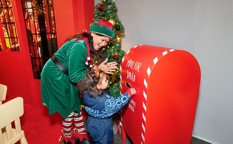 Winter Wonderland Welcomes Sensory-Friendly Festivities