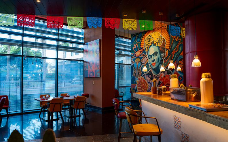 Amerigos Heats Up the Weekend with Latin-Themed Dining Experiences