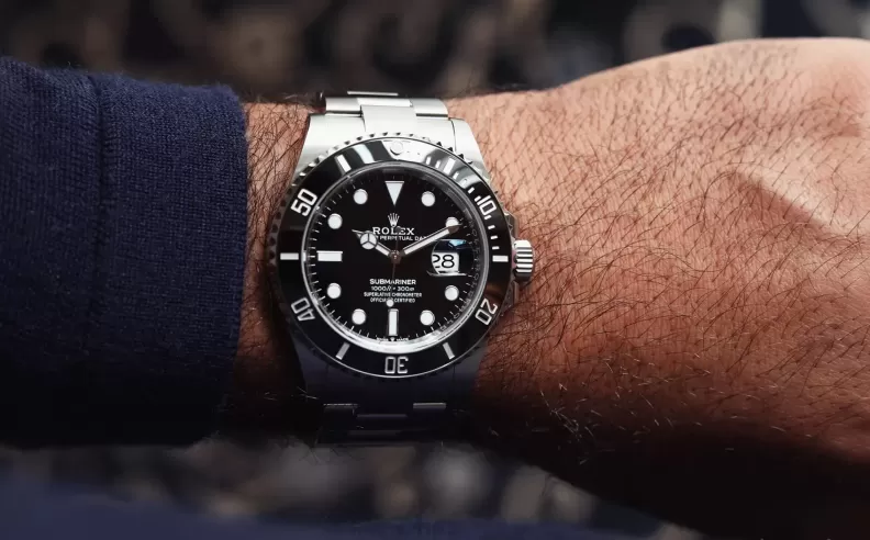 Rolex Submariner الفخامة التي لا تغيب