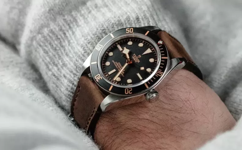 Tudor Black Bay 58 الاصالة في تصميم عصري