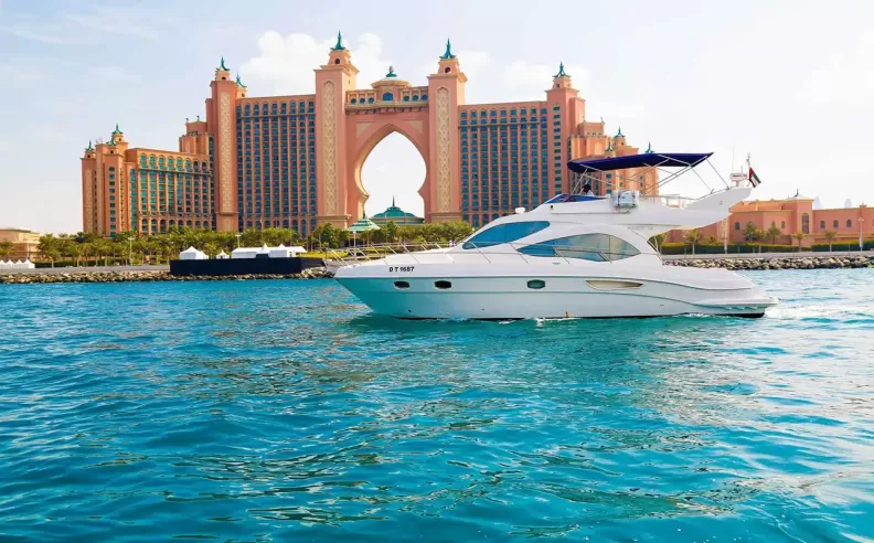 Luxury Cruises at Dubai Marina