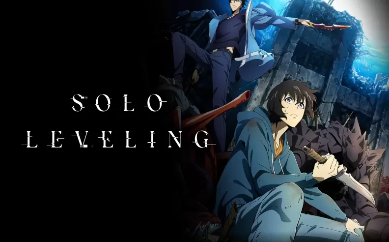 Solo Leveling: The Rise from Nothing