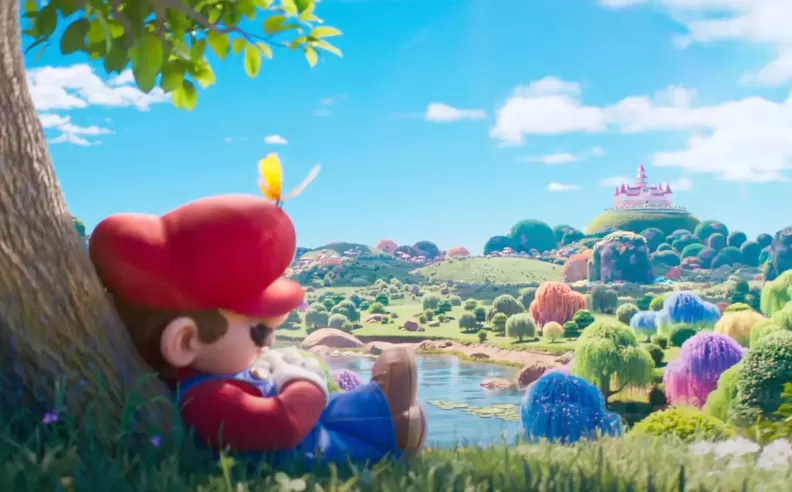 Super Mario Galaxy: مغامرة تعيد الطفولة الى الحياة