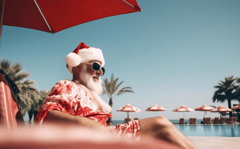 Christmas Eve Dinner