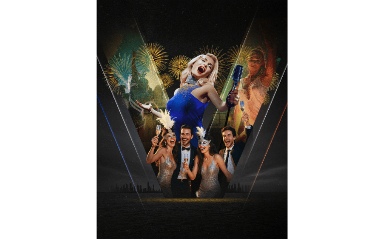 New Year’s Eve at the Beach