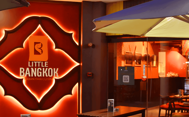 Little Bangkok