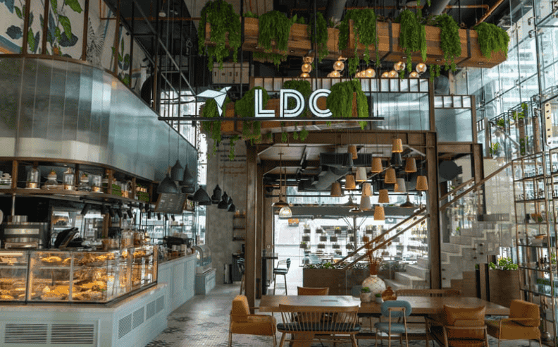 LDC Kitchen + Coffee