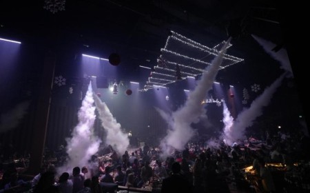 From Winter Dreams to Midnight Stars – Celebrate Christmas & NYE at Bazaar Dubai