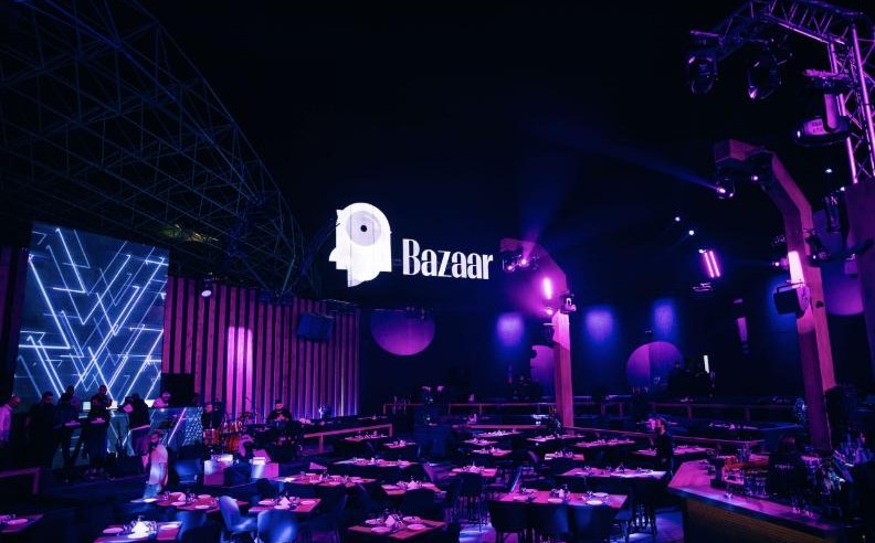 Bazaar Dubai’s Festive Season & NYE: From Snow to Stars