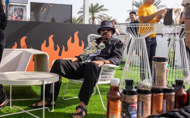 BBQ Festival with Steve Harvey, Live Music & Celebrity Chefs