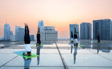 Find Your Balance: Registrations Now Open for Dubai Yoga 2025
