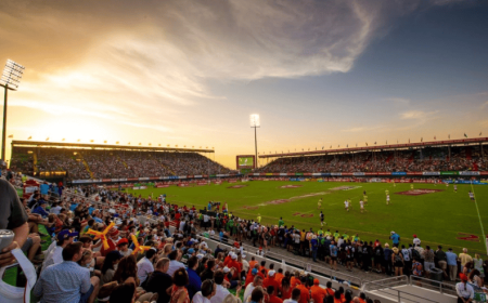 Free Fitness & Family Events at The Sevens Stadium for Dubai 30x30