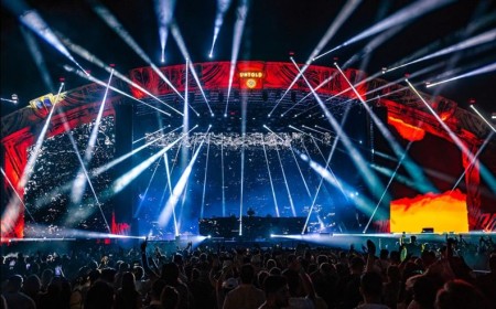 مهرجان أنتولد دبي يعود مجدداً بمشاركة أكثر من 100 فنان عالمي