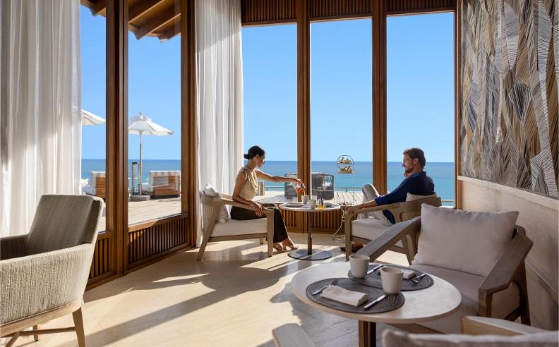 سينتارا جراند لاجون المالديف