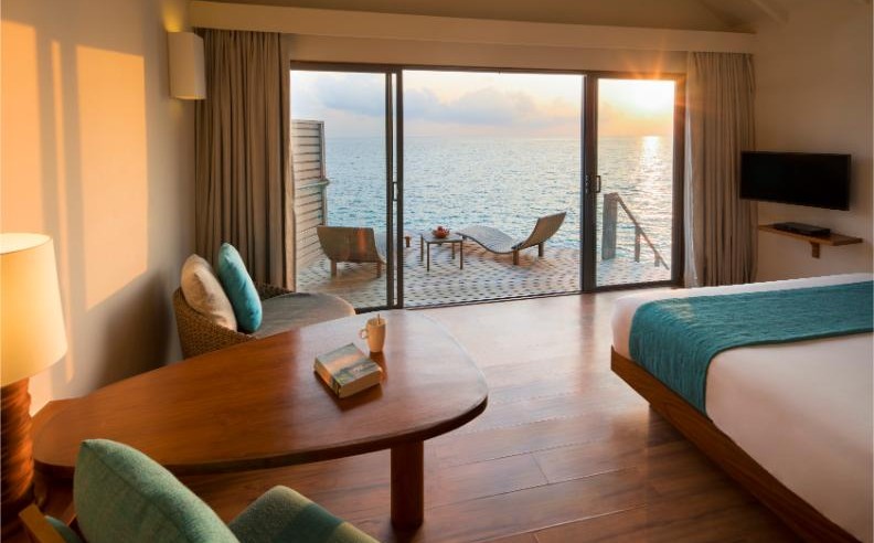 سينتارا ميراج لاجون المالديف