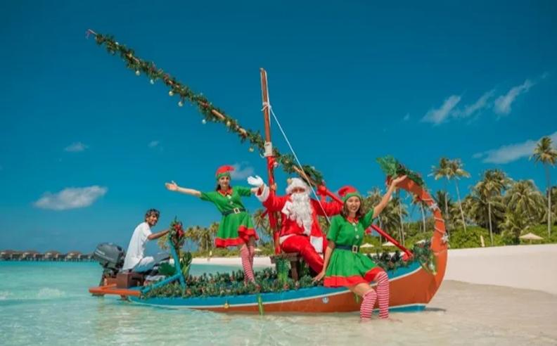 Festive Journeys Through Asia and the Indian Ocean with Avani Hotels
