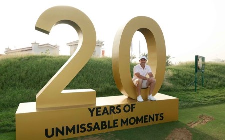 McIlroy eyes elusive Falcon Trophy as Race to Dubai leader  returns to Abu Dhabi