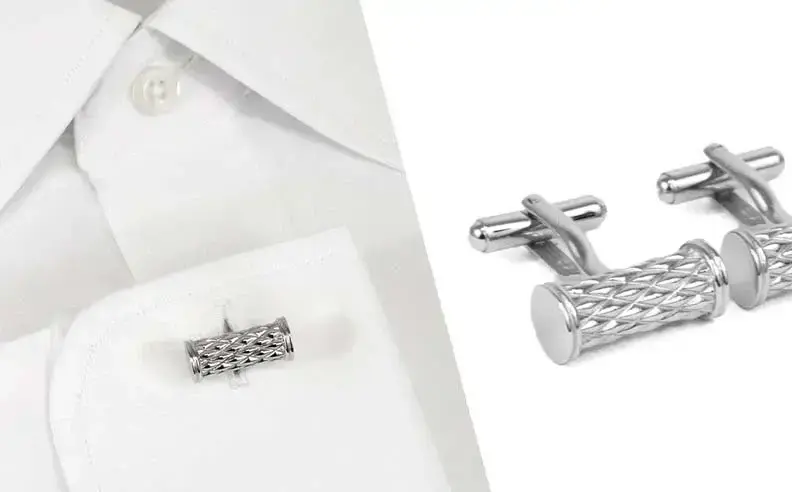 Cufflinks: The Classic Signature of Distinction