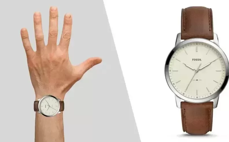 الساعة رمز الوقت والهيبة