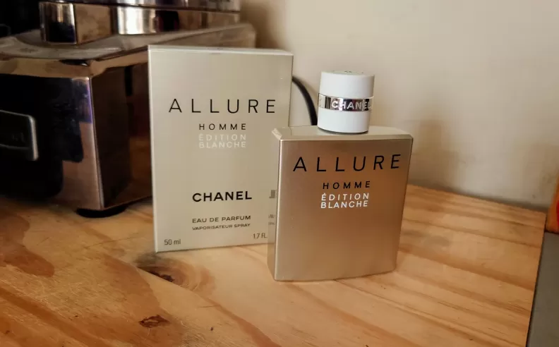 Allure Homme Édition Blanche Eau de Parfum