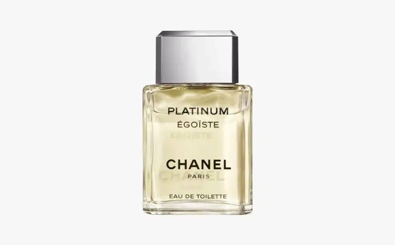 Platinum Égoïste Eau de Toilette: Refined for Everyday Wear