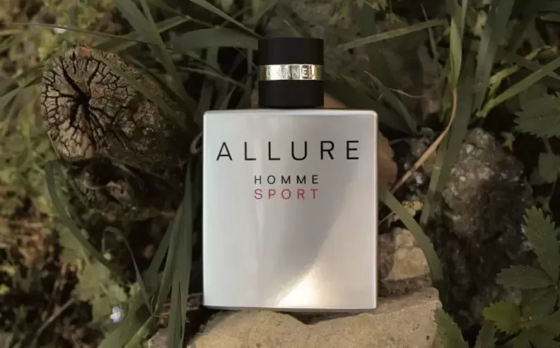 Allure Homme Sport Eau de Toilette: The Active Man’s Signature