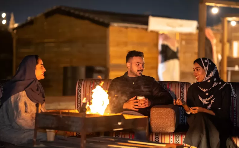 Makan Camp: A Ready-to-Go Adventure Experience