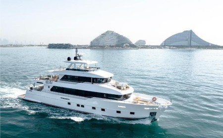 Nomad 101 anchors Gulf Craft’s presence at Qatar Boat Show 2025