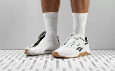 Best Cross Training Shoes for Men: Top Picks for 2024 Workouts