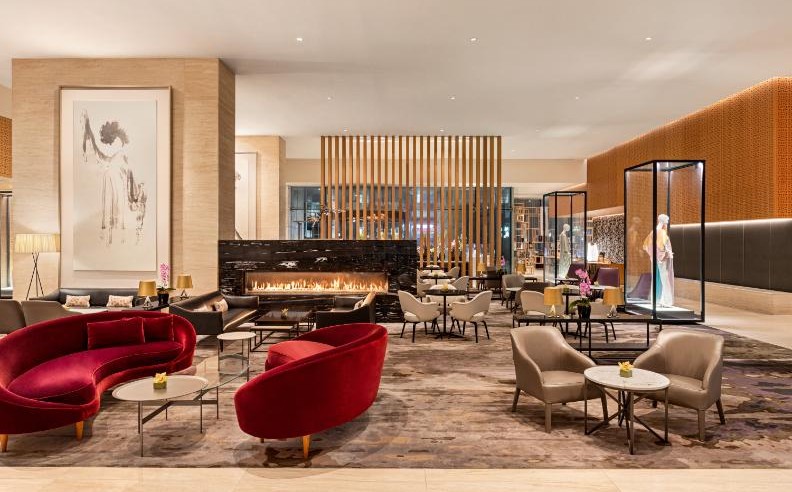 تقاليد ثقافية وأطايب العيد في فندق شانغريلا تورونتو