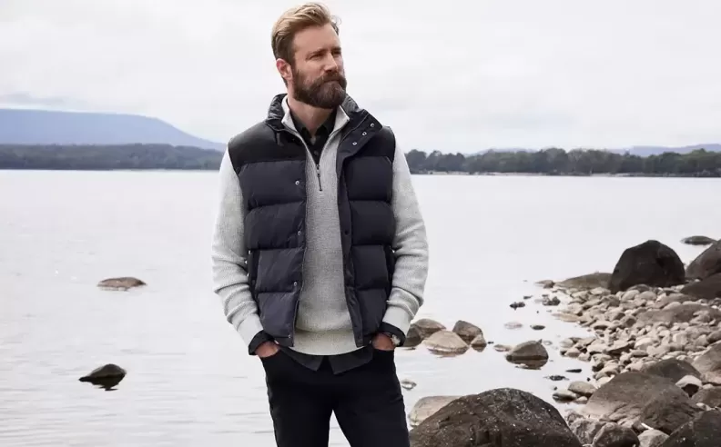 رحلة في عالم أناقة الرجال لخريف وشتاء 2025 2026