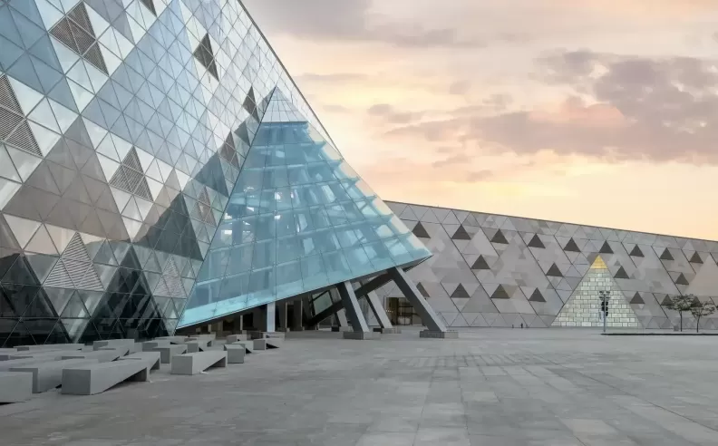 Architectural Brilliance and Location