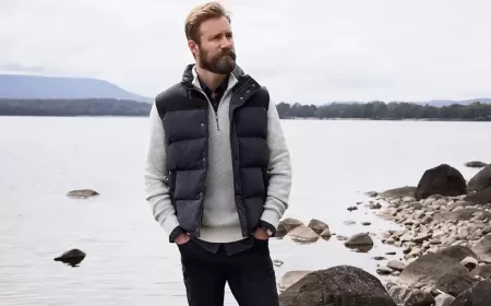 Men’s Fashion Trends 2025 2026 The Return of Refined Elegance