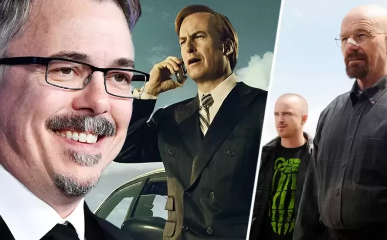 Vince Gilligan’s Journey to Redefining Television