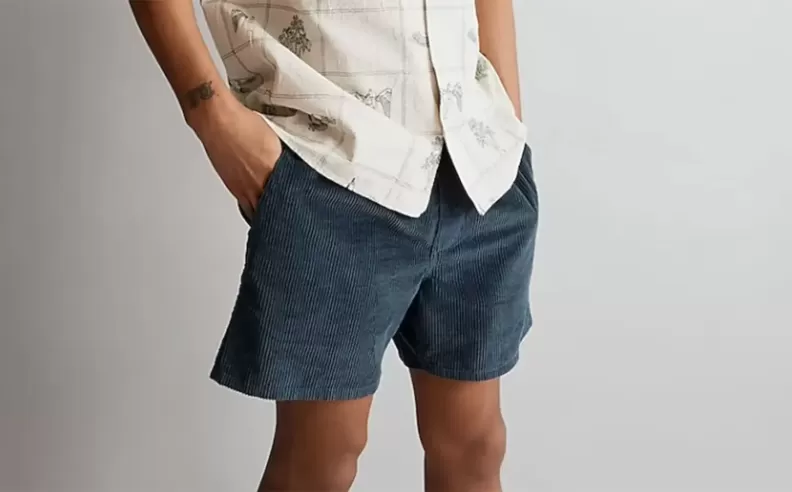 What to Consider When Shopping for Men's Shorts