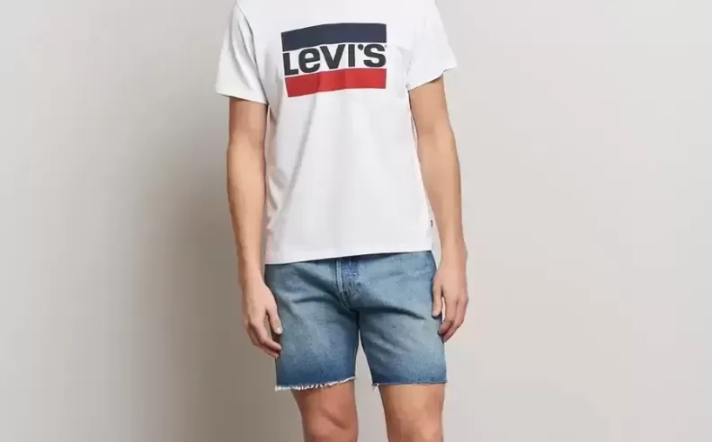 Best Jean Short: Levi's 501 ’93 Denim Shorts