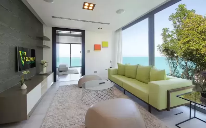 التصميم والموقع الفريد